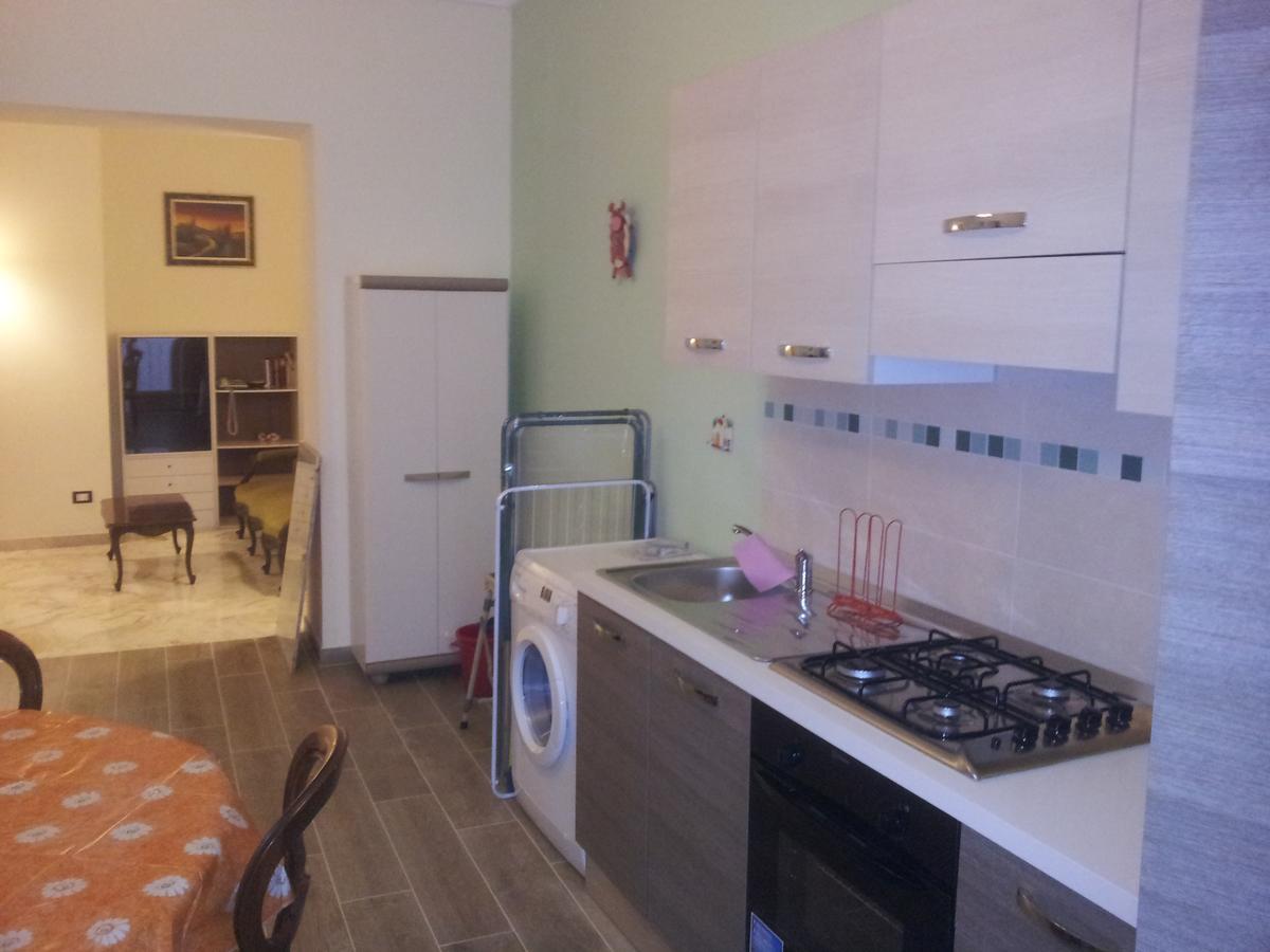 Appartamenti Porta Maris Syrakusa Exteriör bild