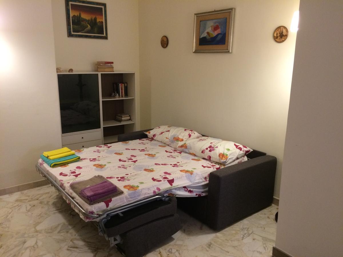 Appartamenti Porta Maris Syrakusa Exteriör bild