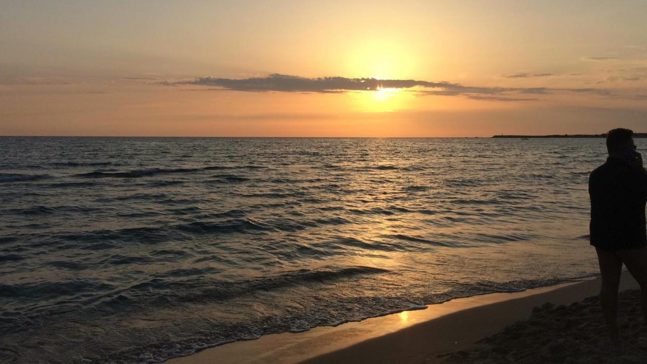 Appartamenti Porta Maris Syrakusa Exteriör bild